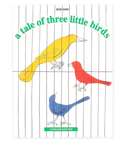 A tale of three little birds
