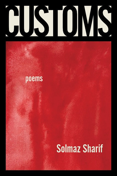 Customs : Poems