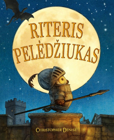 Riteris pelėdžiukas