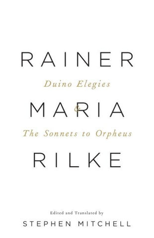 Duino Elegies & The Sonnets To Orpheus