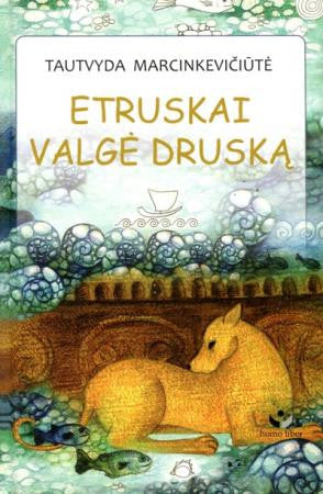 Etruskai valgė druską