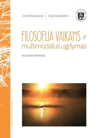 Filosofija vaikams ir multimodalus ugdymas