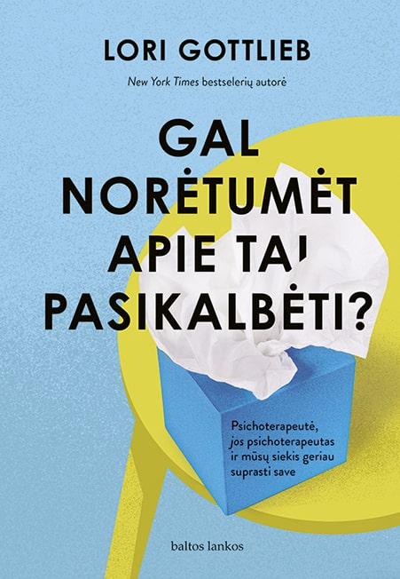 Gal norėtumėt apie tai pasikalbėti?