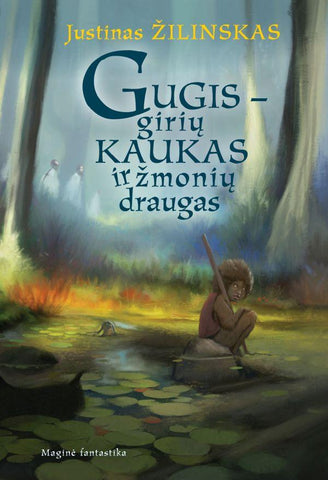 Gugis - girių kaukas ir žmonių draugas