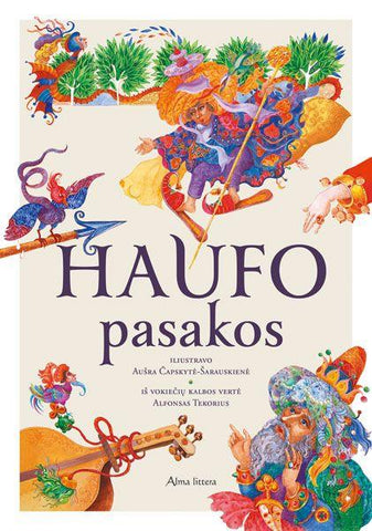 Haufo pasakos