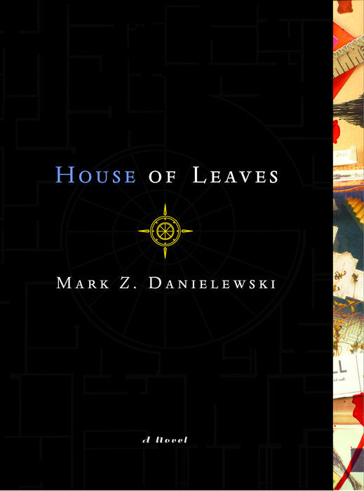 House of Leaves – Knygynas eureka!