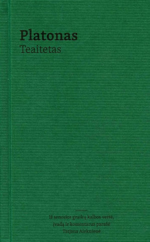 Teaitetas