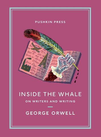 Inside the Whale : On Writers and Writing