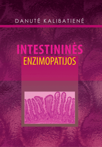 Intestininės enzimopatijos