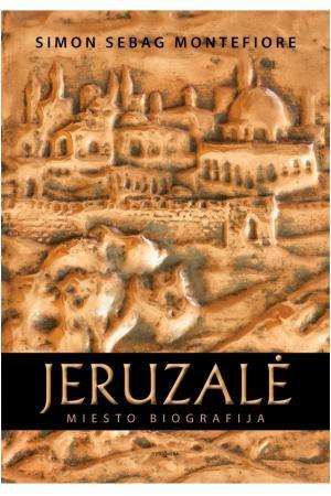 Jeruzalė. Miesto biografija