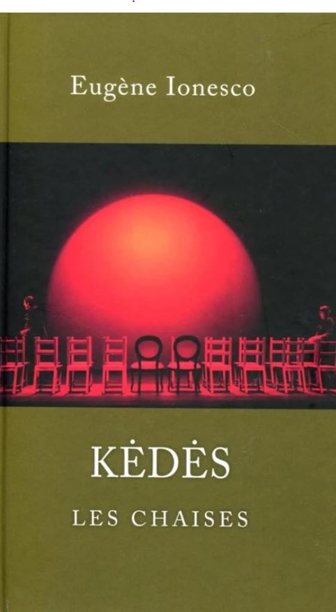 Kėdės – Knygynas eureka!