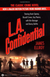 L.A. Confidential (įplėštas viršelis)