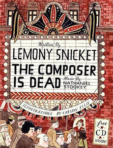 The Composer Is Dead