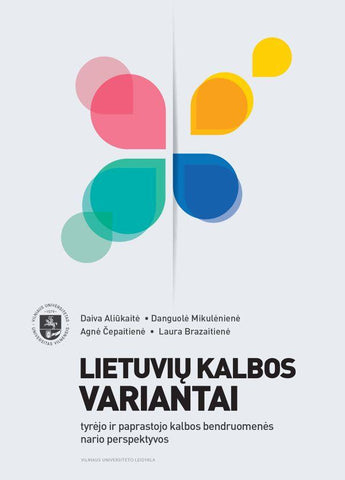 Lietuvių kalbos variantai