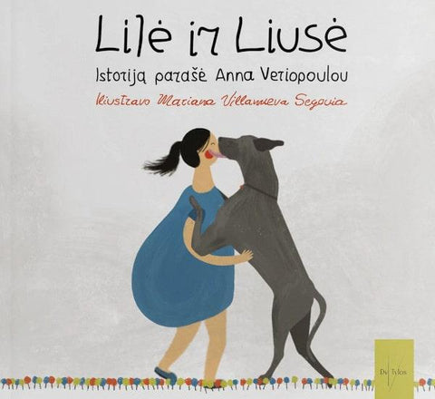 Lilė ir Liusė