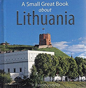 A Small Great Book about Lithuania
