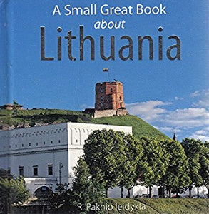 A Small Great Book about Lithuania