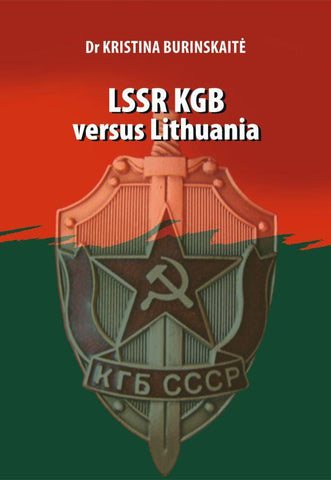 LSSR KGB versus Lithuania