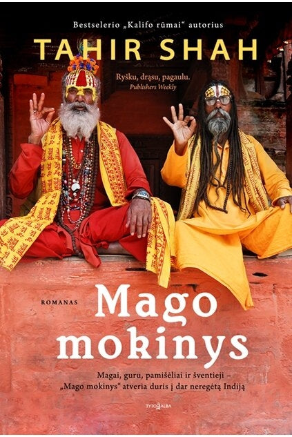 Mago mokinys