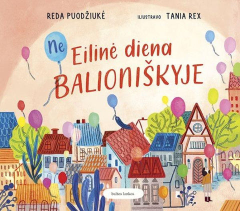 Neeilinė diena Balioniškyje