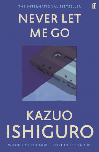 Never Let Me Go – Knygynas eureka!