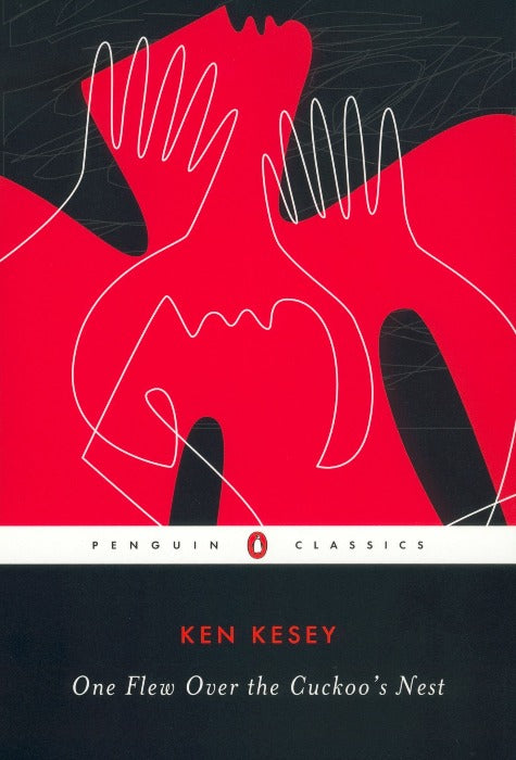 One Flew Over the Cuckoo's Nest – Knygynas eureka!