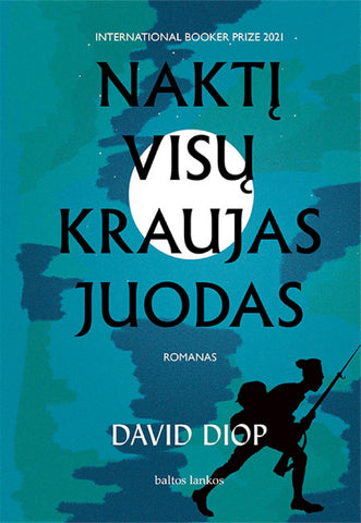 Naktį visų kraujas juodas