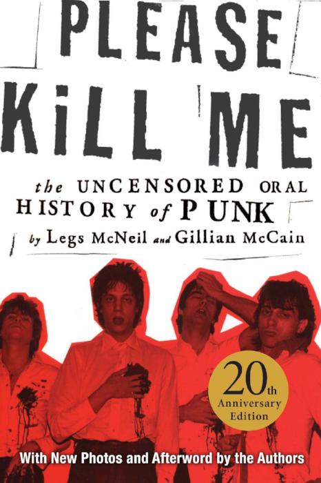 【中古】［CD］Feel Me Or Kill Me Please Kill Me : The Uncensored Oral History of Punk – Knygynas
