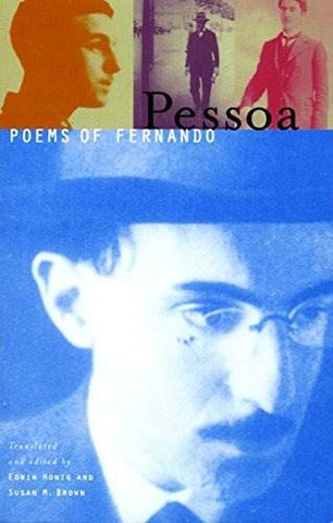 Poems of Fernando Pessoa