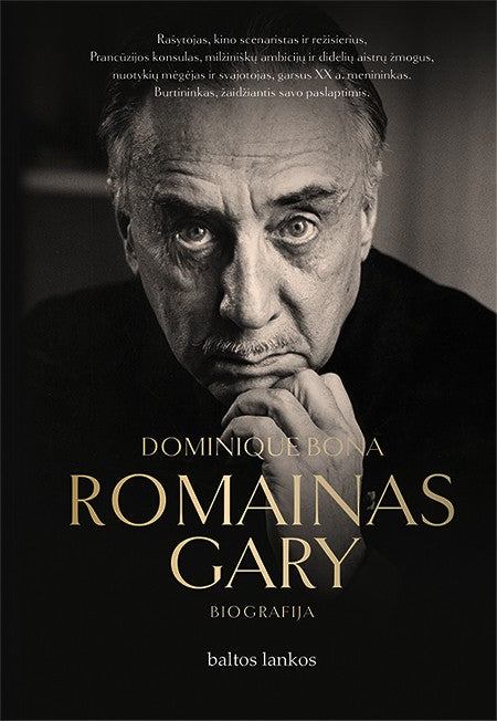 Romainas Gary