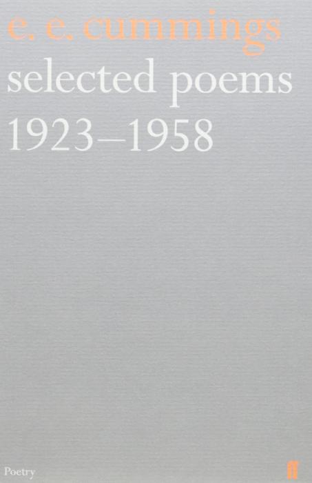 Selected Poems, 1923 - 1958
