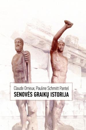 Senovės graikų istorija