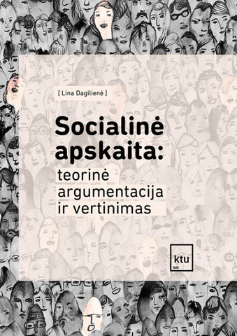 Socialinė apskaita: teorinė argumentacija ir vertinimas