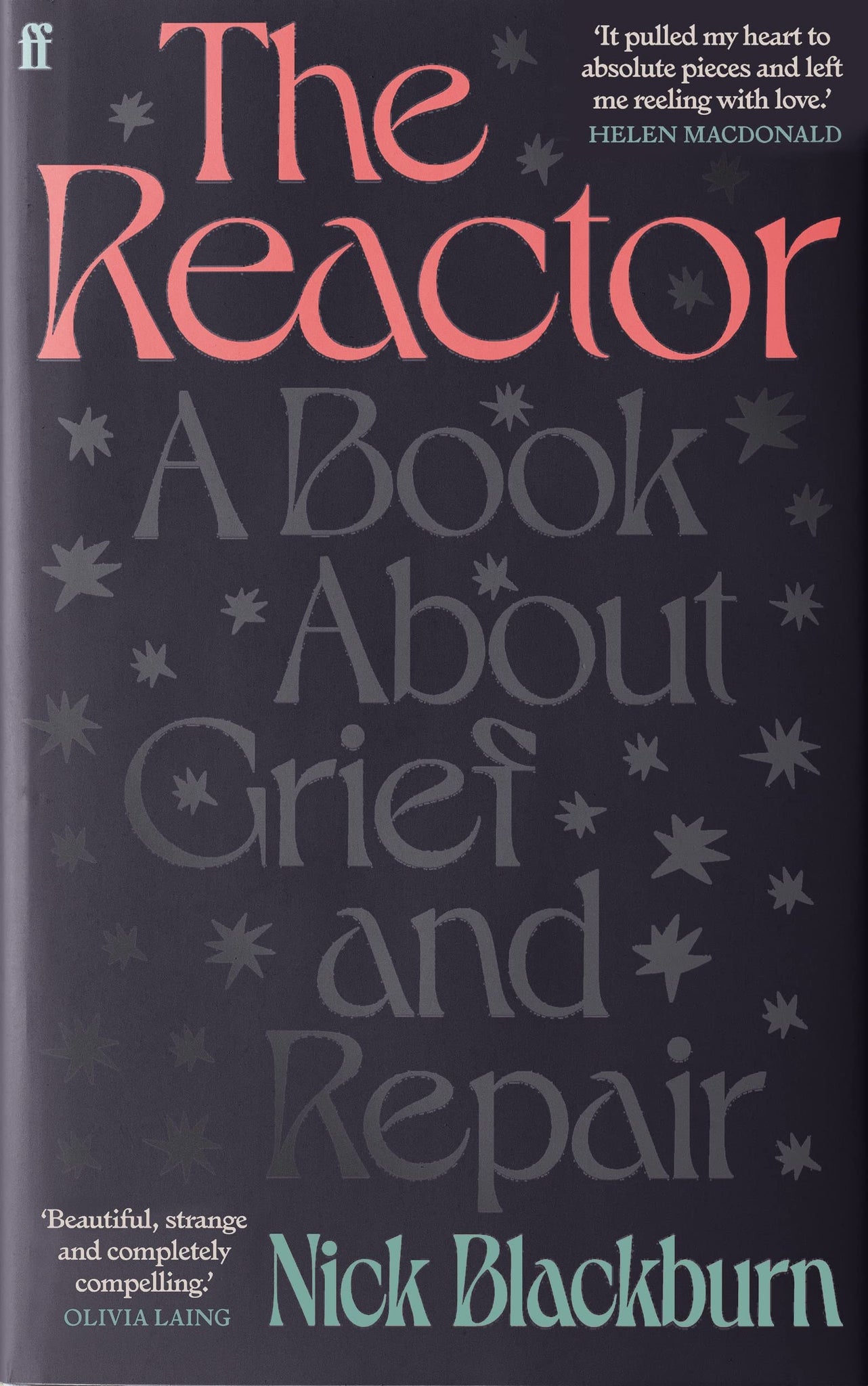 The Reactor: A Book about Grief and Repair