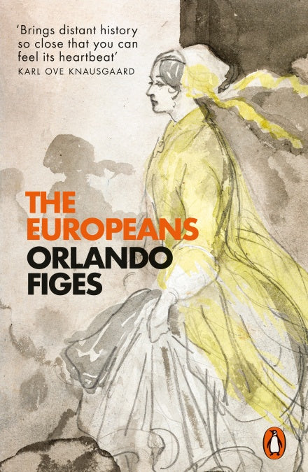 The Europeans: Three Lives and the Making of a Cosmopolitan Culture