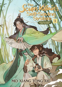 The Scum Villain's Self-Saving System: Ren Zha Fanpai Zijiu Xitong. Vol 1