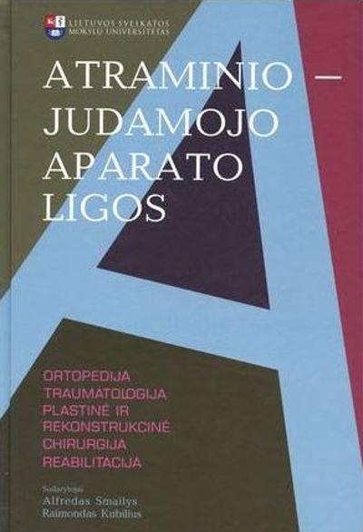 Atraminio-judamojo aparato ligos